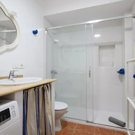 Sg La Jara Apartmán *