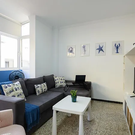 Apartmán Sg La Jara *