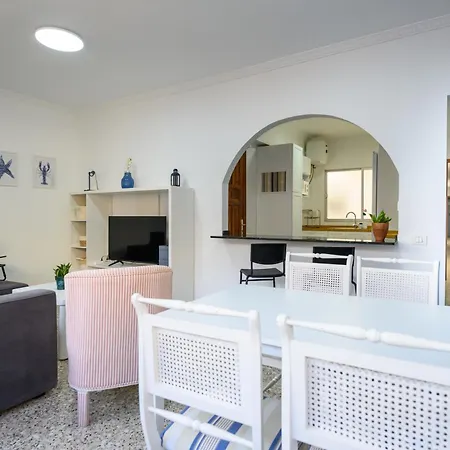 Sg La Jara Apartament *